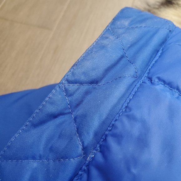 Polo ralph lauren jacket size 4t - Picture 5 of 14